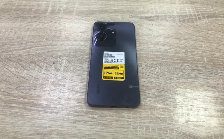 Realme Note 60 4/128 ГБ