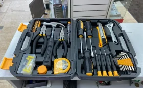 Купить набор инструментов DEKO TZ100 (100 предметов) б/у , в Казань Цена:1500рублей