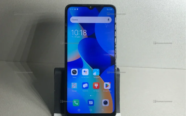 Tecno Spark 10C 4/128 ГБ