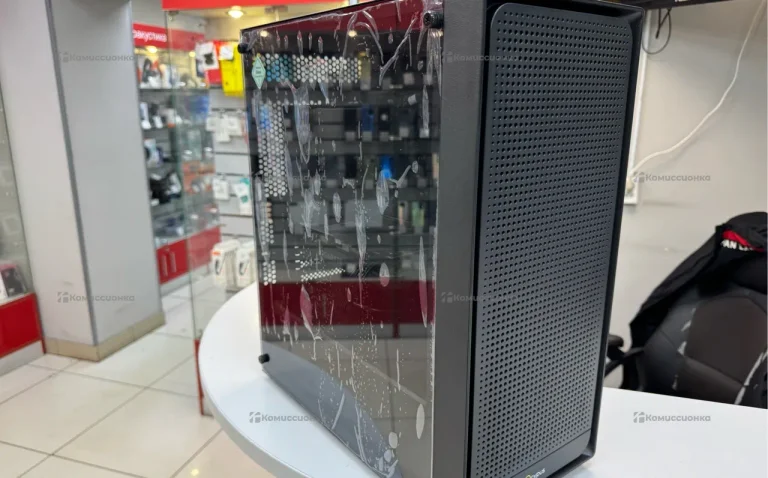 Системный блок  AMD Ryzen 7 2700 Rx5500xt