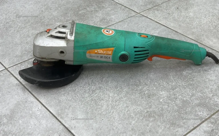 ушм sturm ag951e