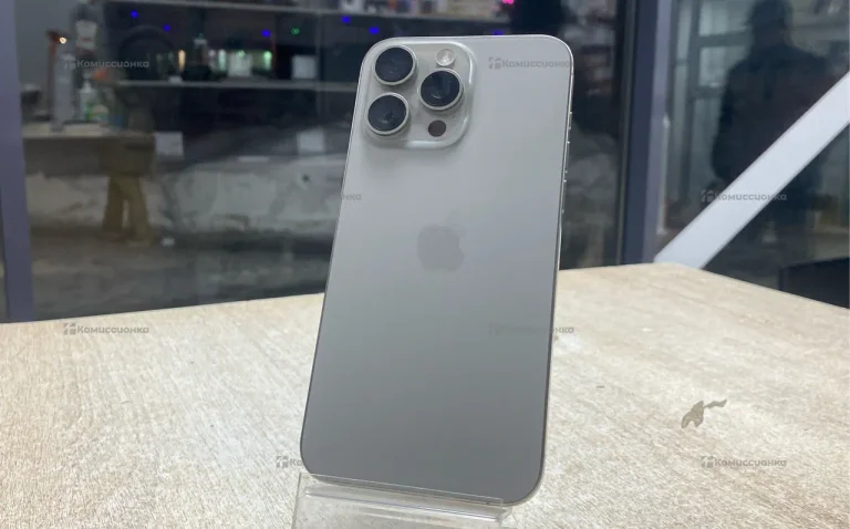 Apple iPhone 15 Pro Max 8/512 ГБ