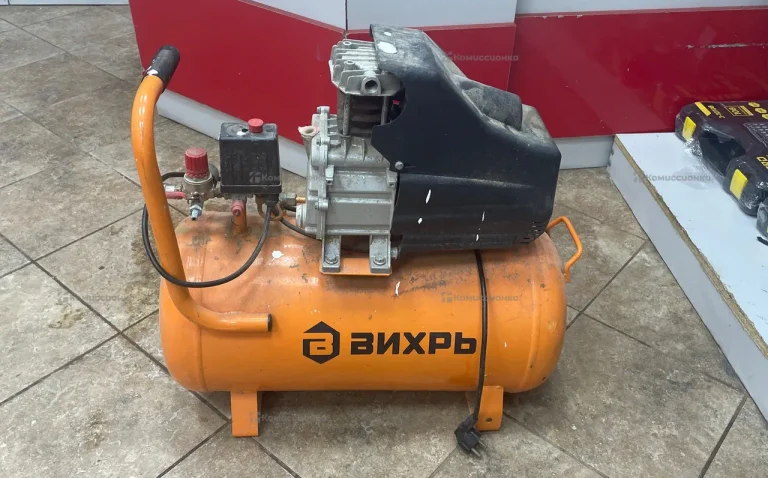 Компрессор Вихрь КМП-240/50