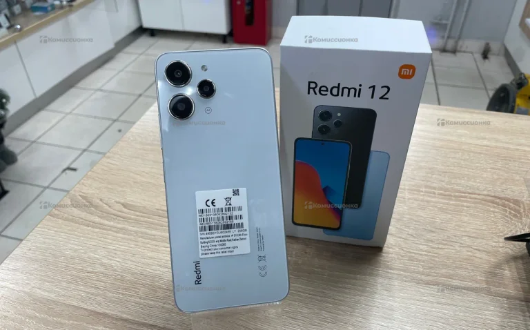Redmi. 12.  8/256