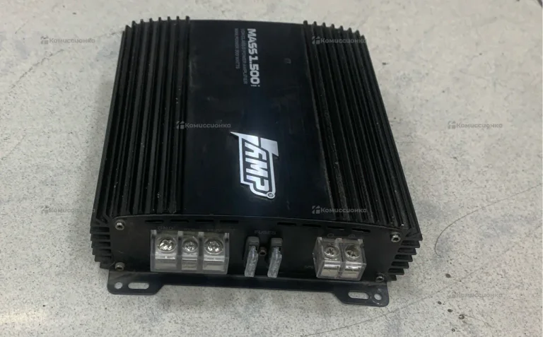 Усилитель  AMP mass 1.500