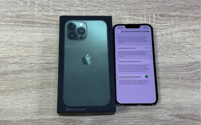 Apple iPhone 13 Pro 6/128 ГБ