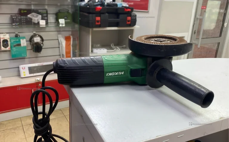 УШМ hikoki g12ss2