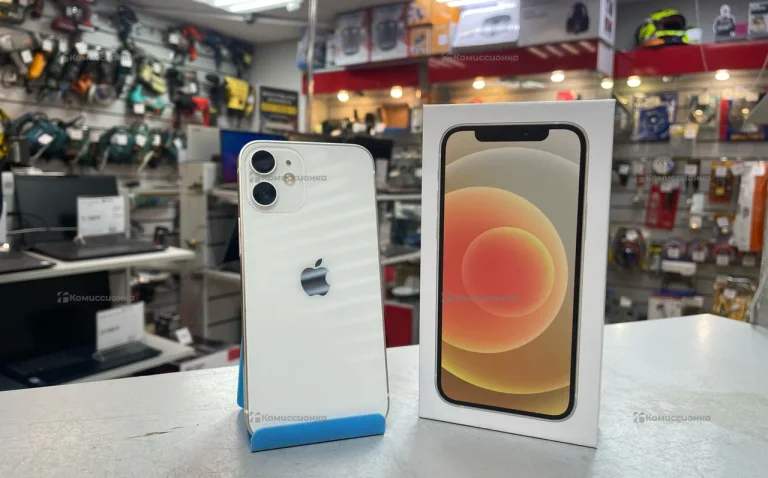 Apple iPhone 12 mini 4/128 ГБ