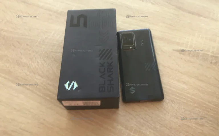 Xiaomi Black Shark 5 8/128 ГБ