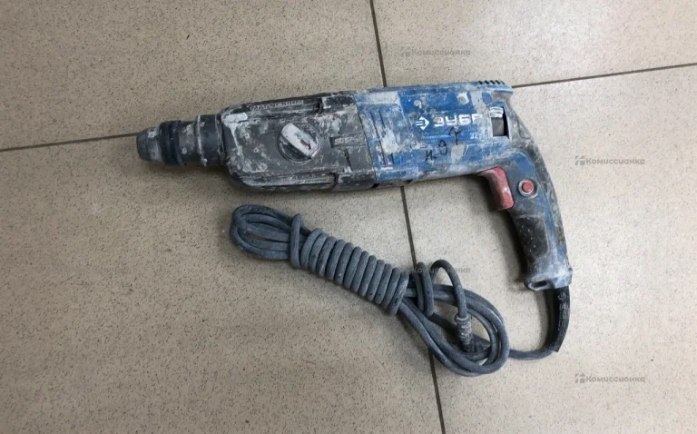 Перфоратор ЗУБР ЗП-32-1100К