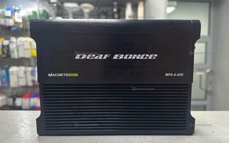 Усилитель  Deaf bonce mfa-2.420