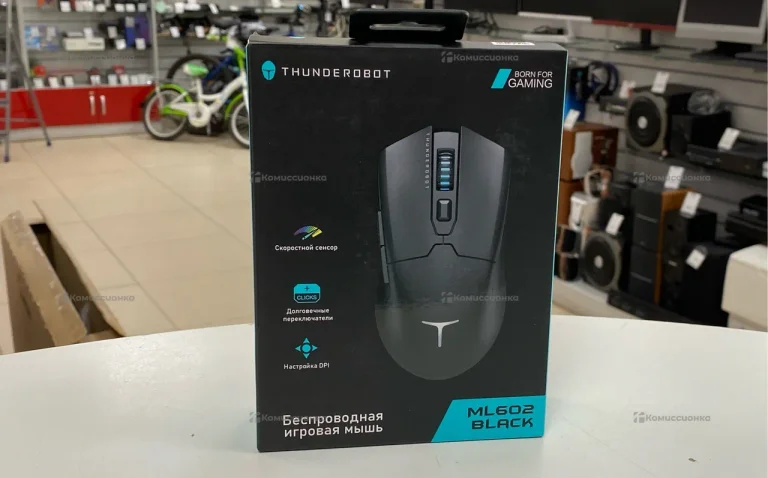 Компьютерная мышь THUNDEROBOT ML602