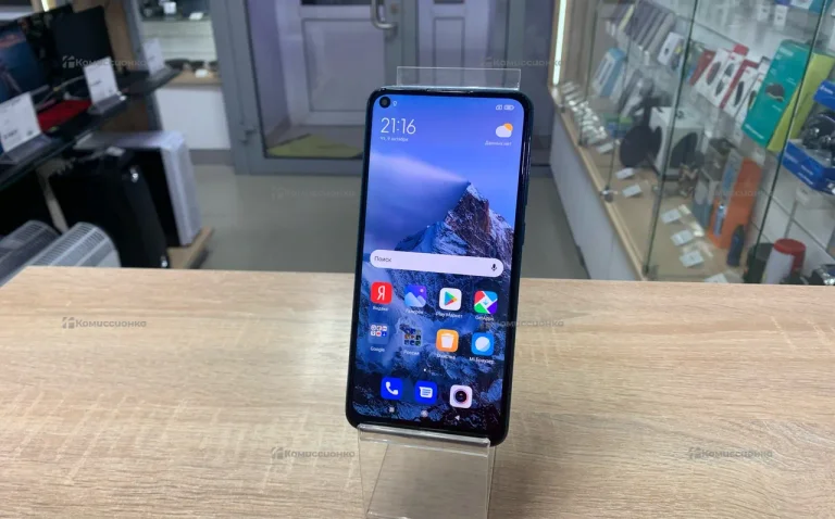 Xiaomi redmi note 9 3/64гб