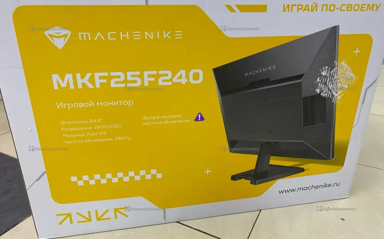 Монитор Machenike MKF25F240