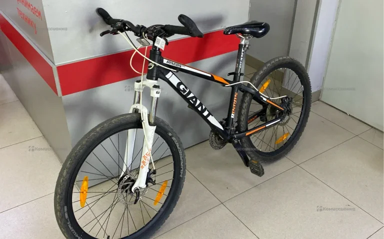 Велосипед giant rincon