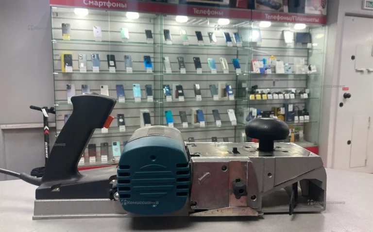 Электрорубанок Rebir IE-5708B