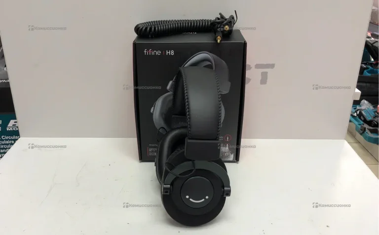 наушники fifine H8