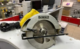 Дисковая пила dewalt DWE560