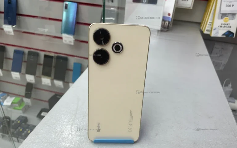 Xiaomi Redmi 13 6/128 ГБ