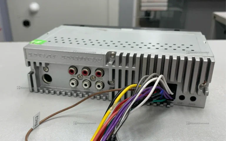 Автомагнитола DB-310DSP
