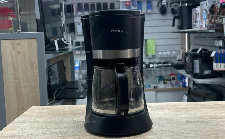 Кофеварка Dexp DCM-1200