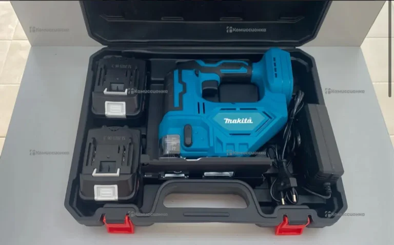 Аккумуляторный Электролобзик Makita