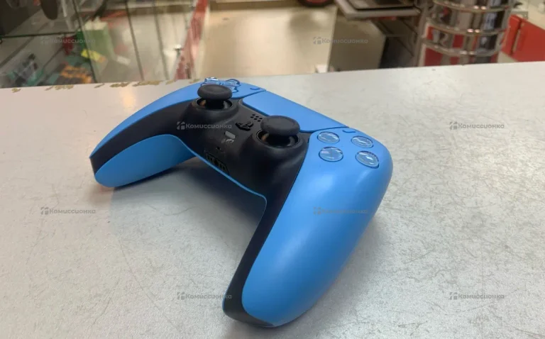 PS5 Геймпад DualSense