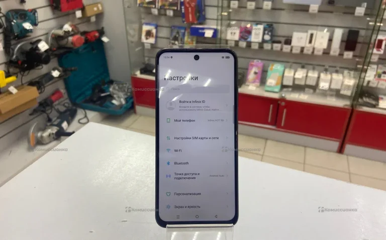 Infinix Hot 50i 4/128 ГБ
