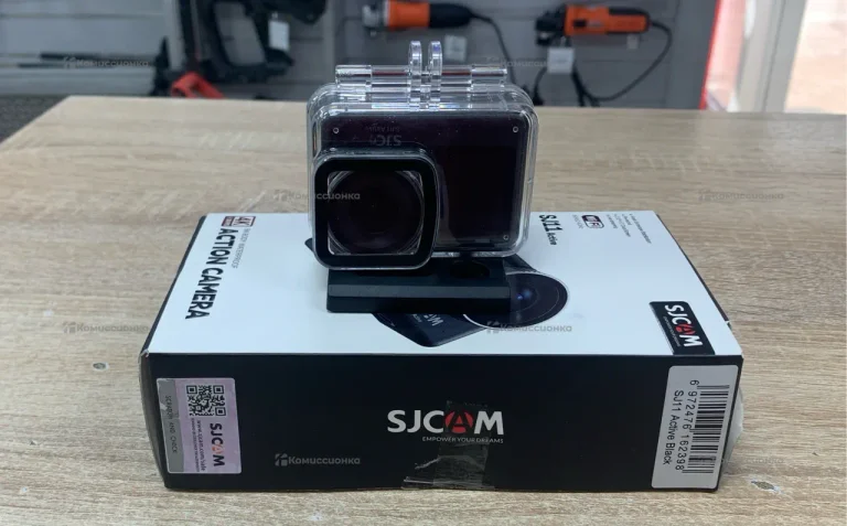 Экшен камера SJCAM SJ11 Active