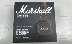Купить Наушники  Marshall Major 5 б/у , в Москва и область Цена:5900рублей
