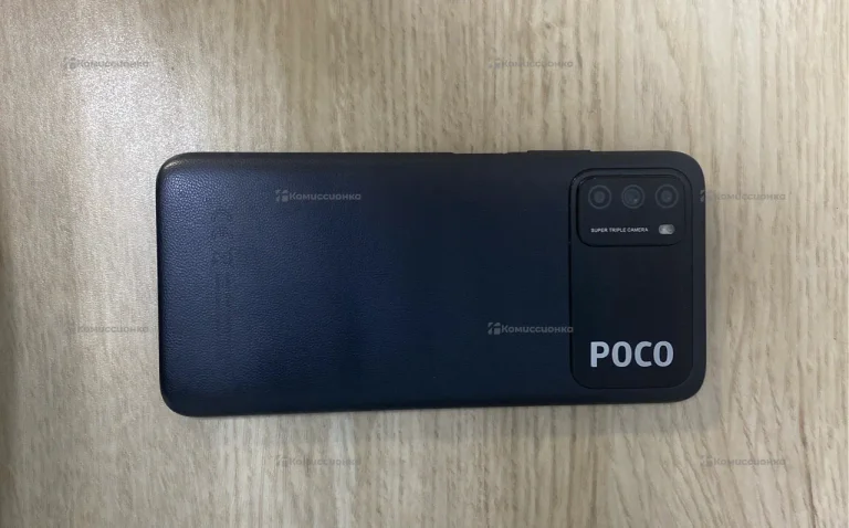 Xiaomi Poco M3 4/64 Gb