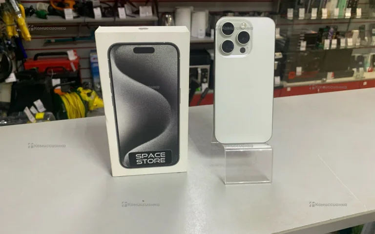 Apple iPhone 15 Pro 8/128 ГБ