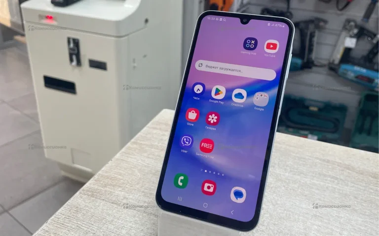 Samsung Galaxy A15 8/256 ГБ