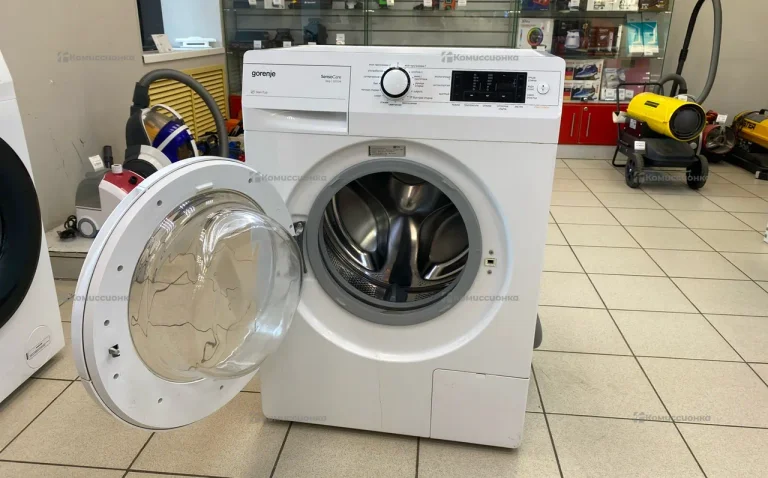 Стиральная машинга gorenje w652239