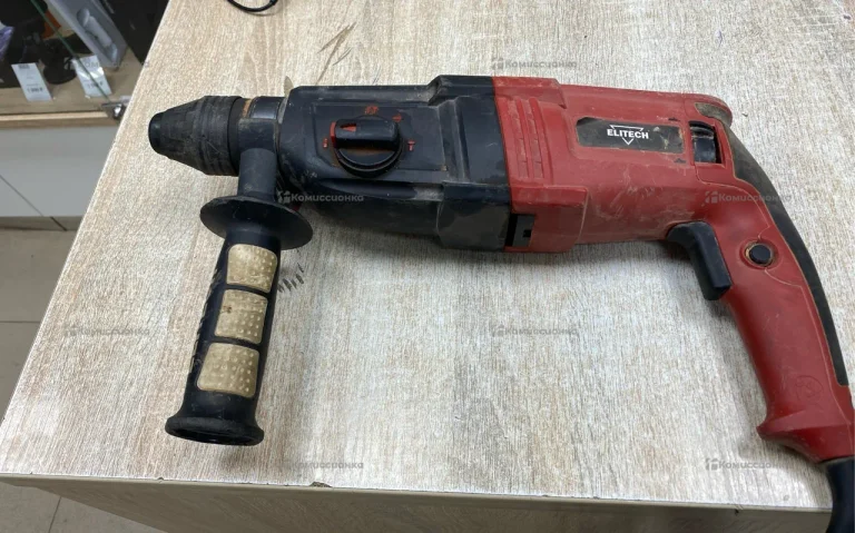 Перфоратор Elitech П 3-28РЭМ.