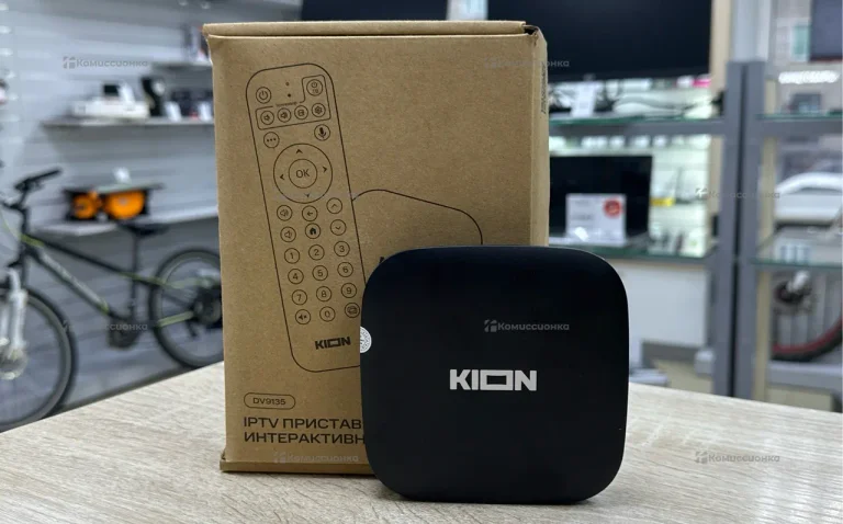 Приставка Kion