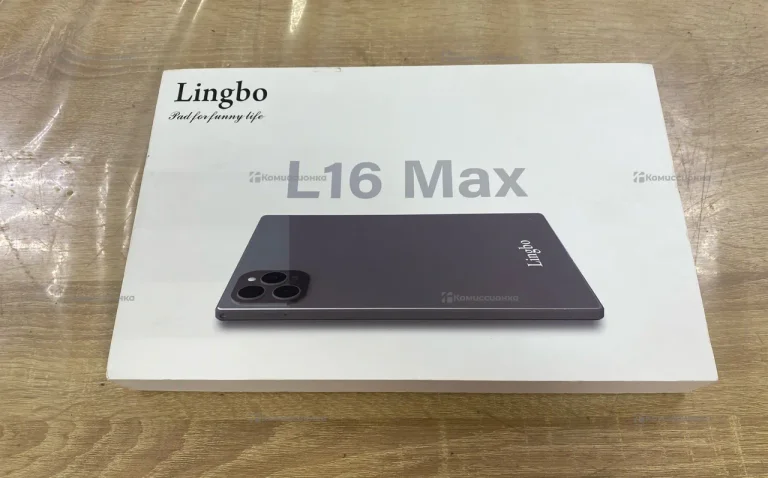 Планшет Lingbo l16 max….