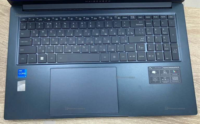 Ноутбук  Maibenben Business Advanced B317b