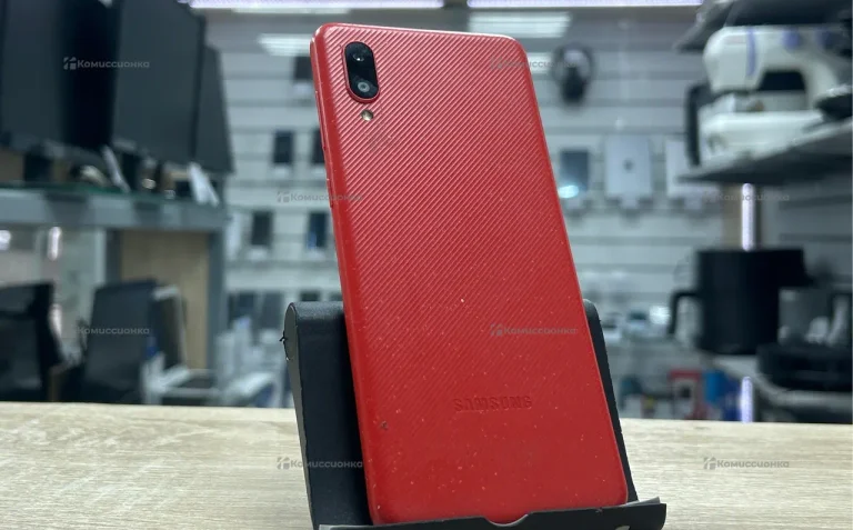 Samsung Galaxy A02 2/32 ГБ