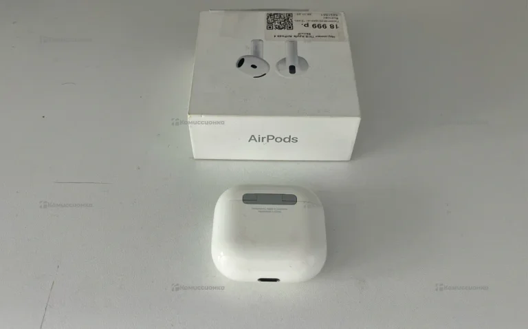Наушники  Air Pods 4 (Без шумоподавления )