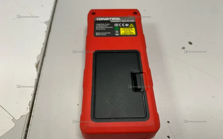 Лазерный дальномер Condtrol smart 50 plus
