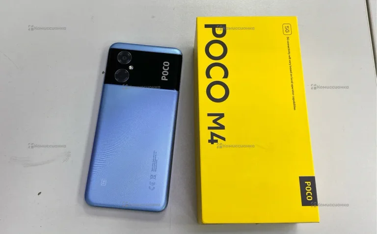 Xiaomi  POCO M4 5G 4/64Gb