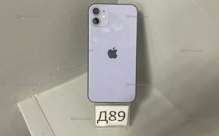 Apple iPhone 11 4/64 ГБ