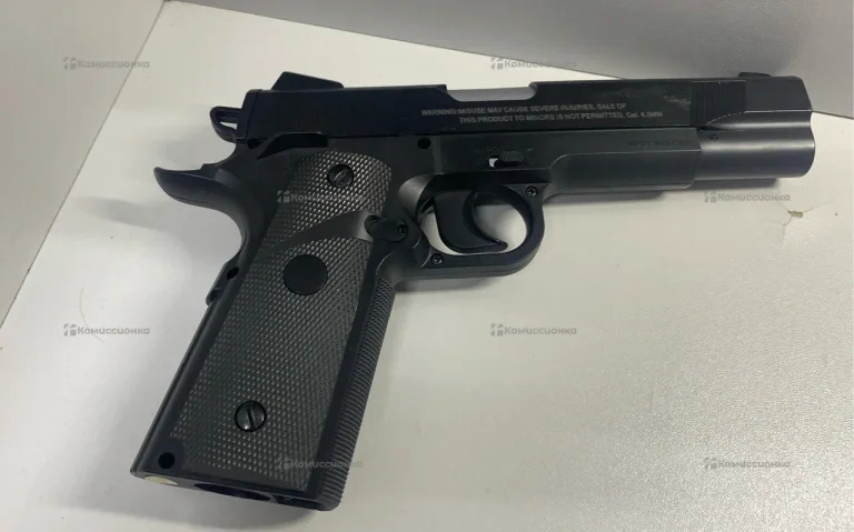 Пневматический пистолет Stalker S1911G
