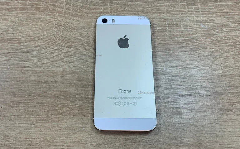 Apple iPhone 5s 1/16 ГБ