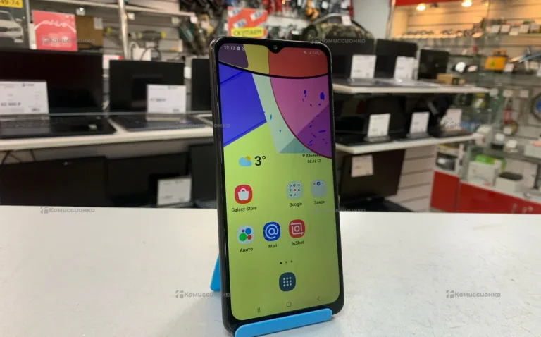 Samsung Galaxy A12 3/32