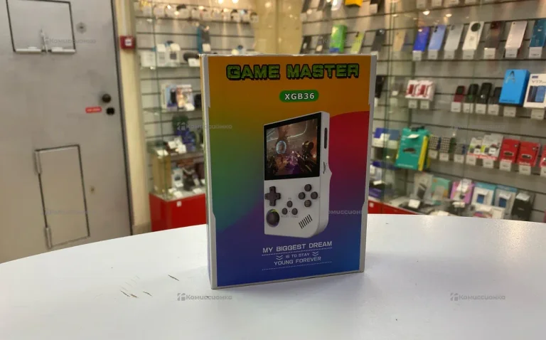 Приставка Game Master