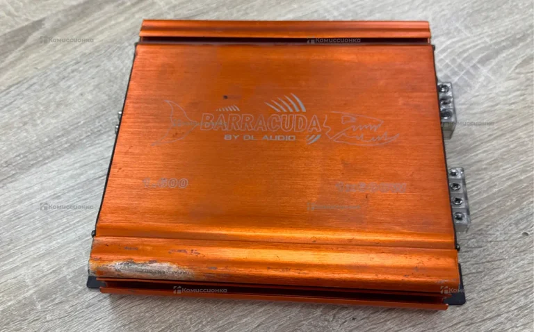 Усилитель  barracuda 1.600