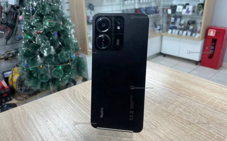 Xiaomi Redmi 13C 4/128 ГБ