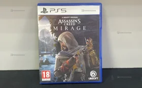 Купить Диск для PS5 Assassin Creed Mirage б/у , в Тюмень Цена:1490рублей